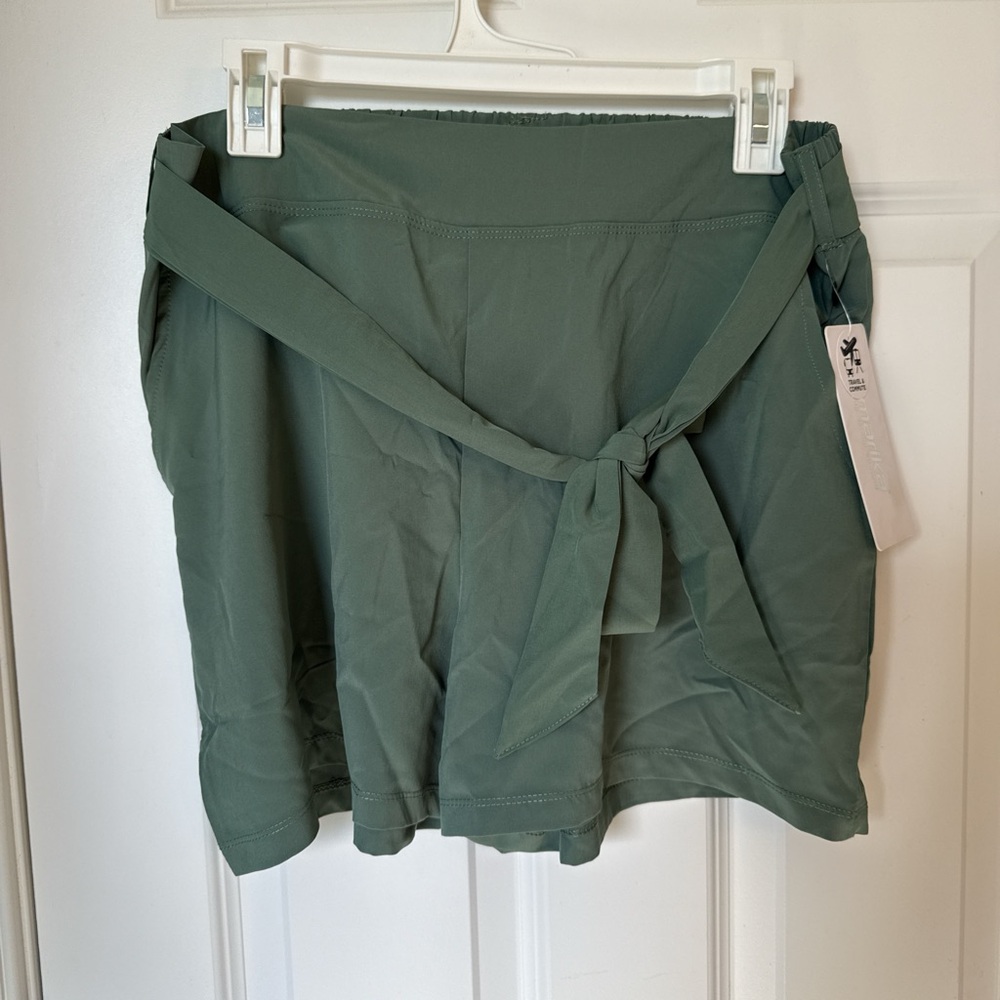 Marika Green Athletic Shorts